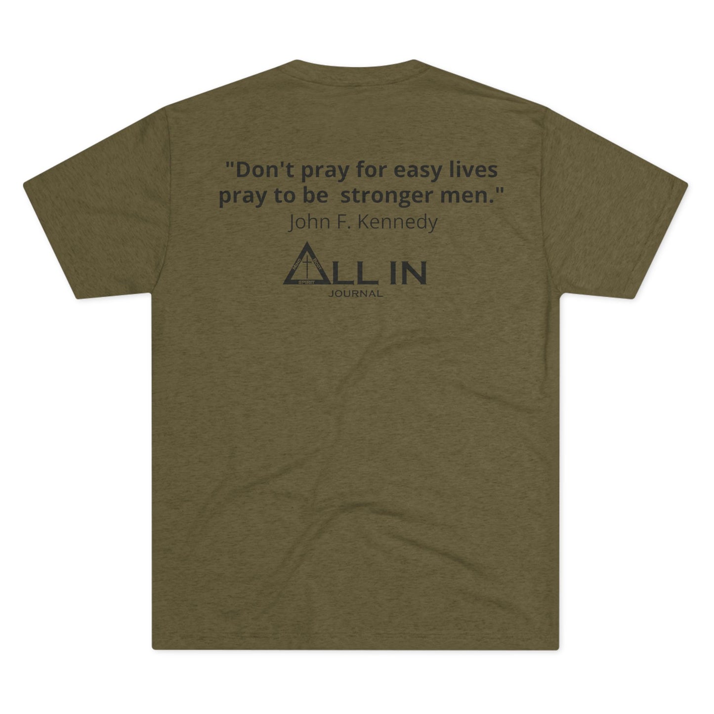 JFK T-shirt