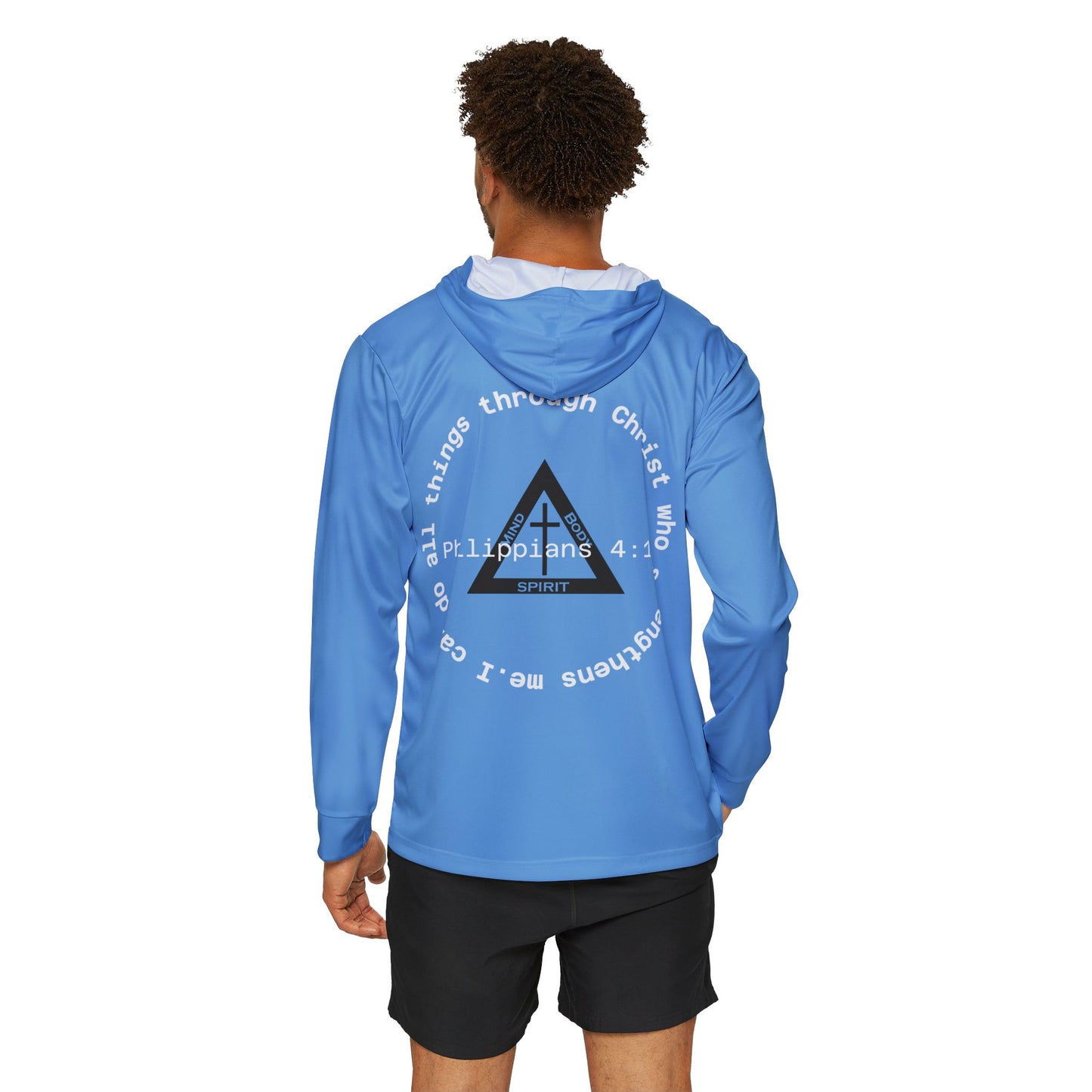 Philippians 4:13 Hoodie