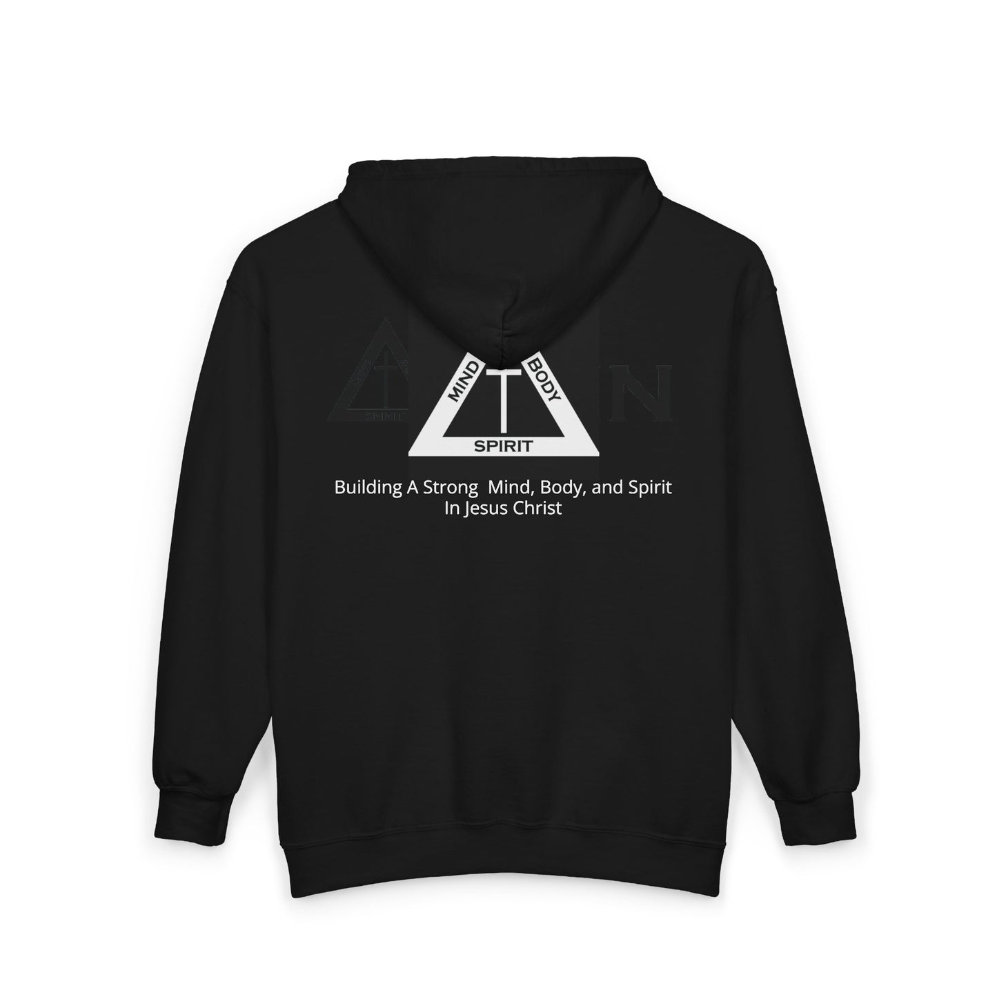 ALL In Gym Rat Hoodie