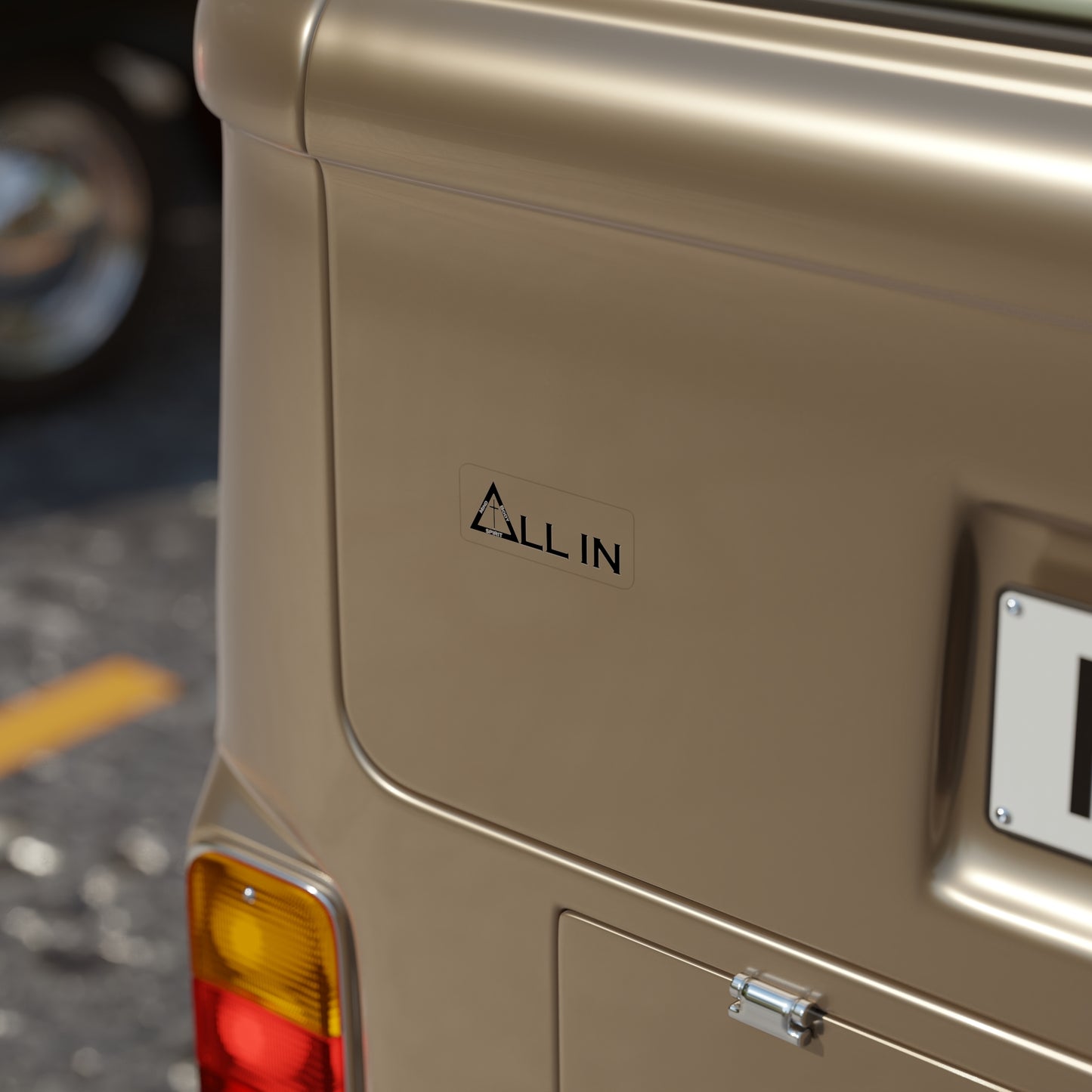 Logo Sticker
