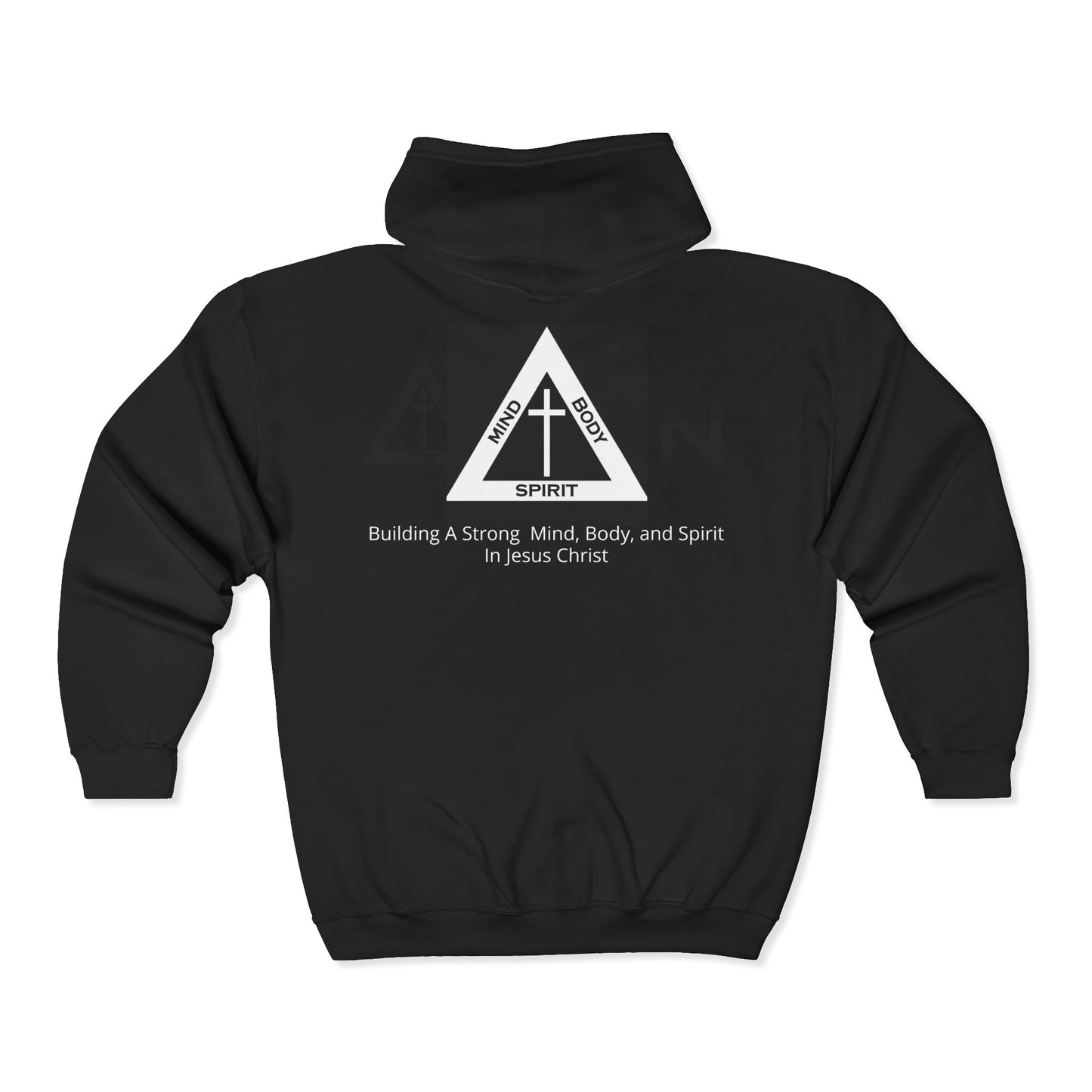 ALL In Gym Rat Hoodie