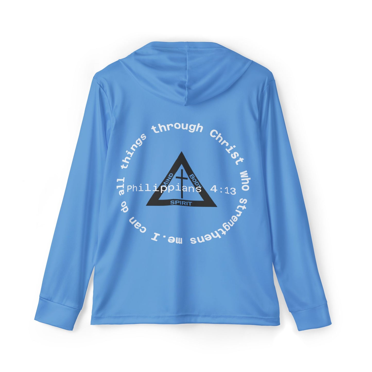 Philippians 4:13 Hoodie