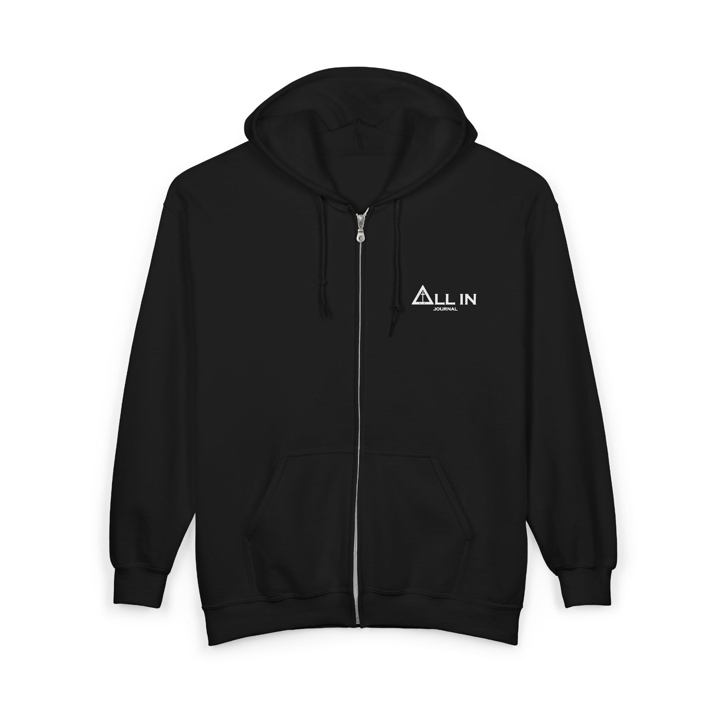 ALL In Gym Rat Hoodie