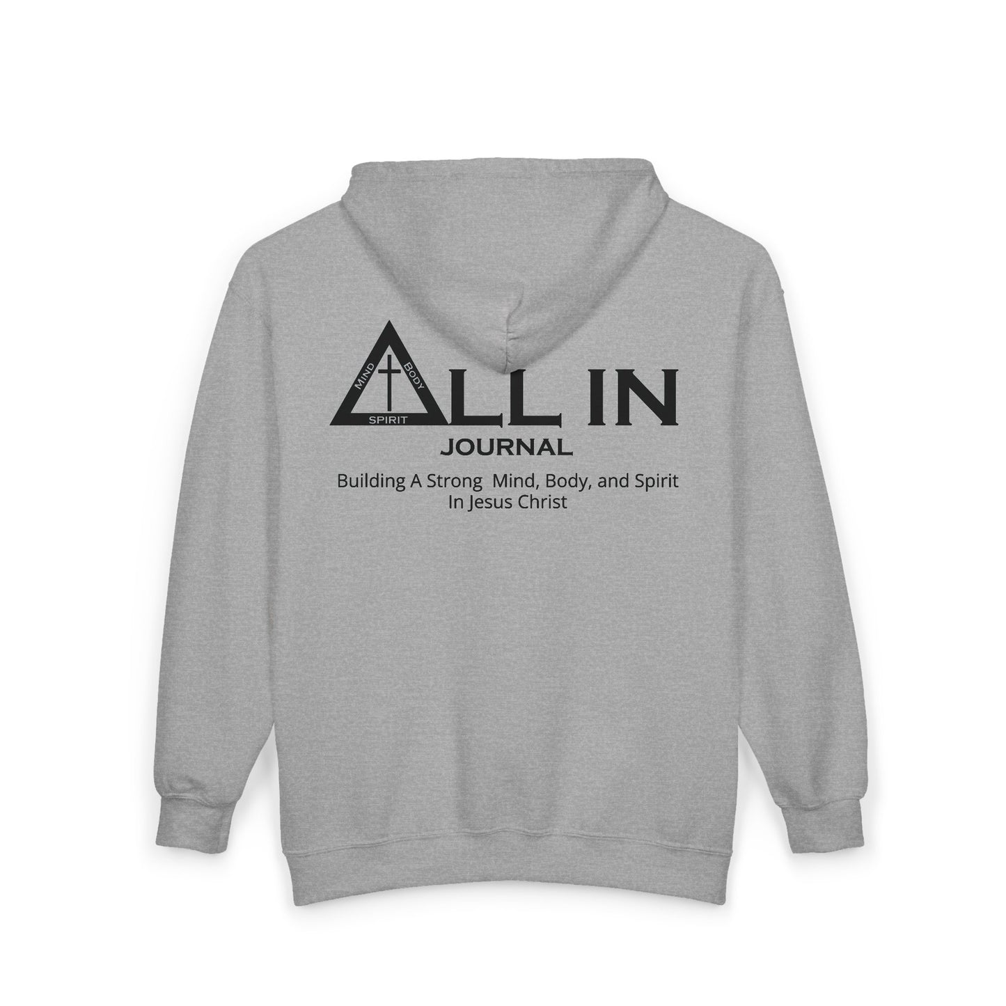 ALL In Gym Rat Hoodie