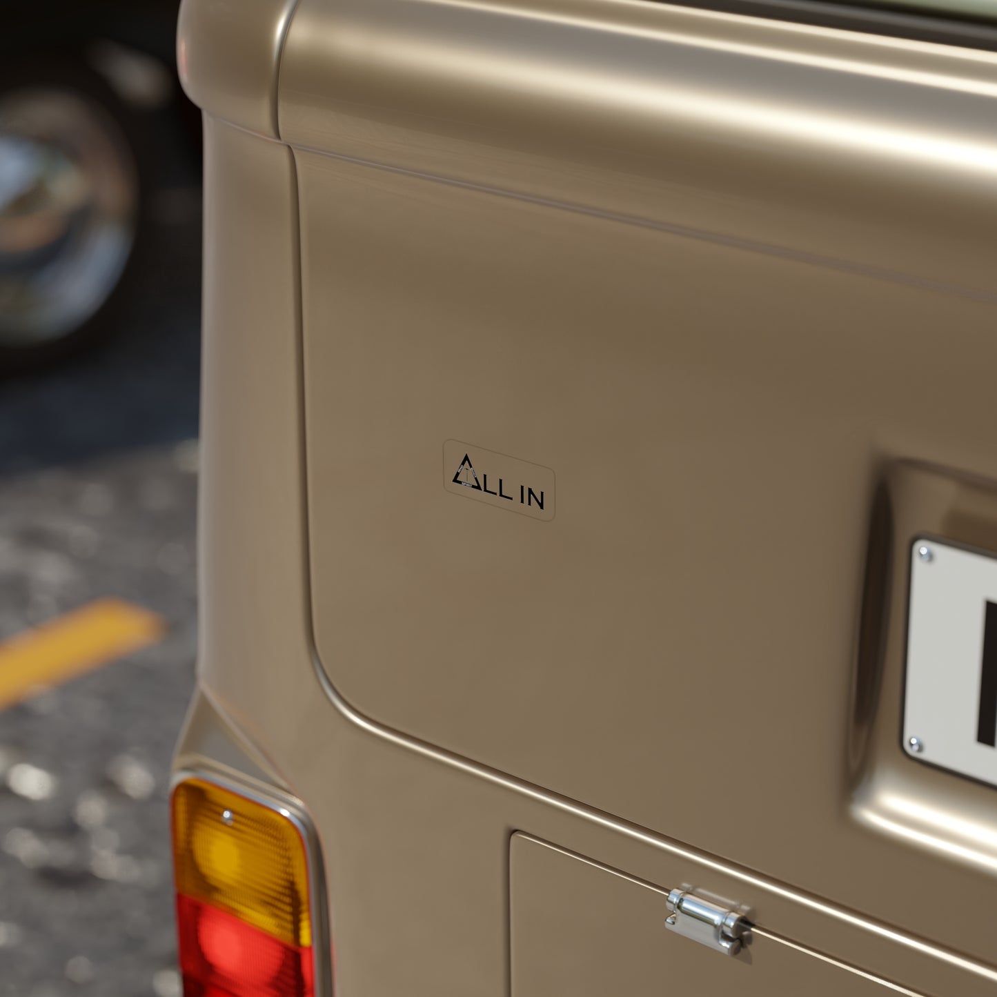 Logo Sticker