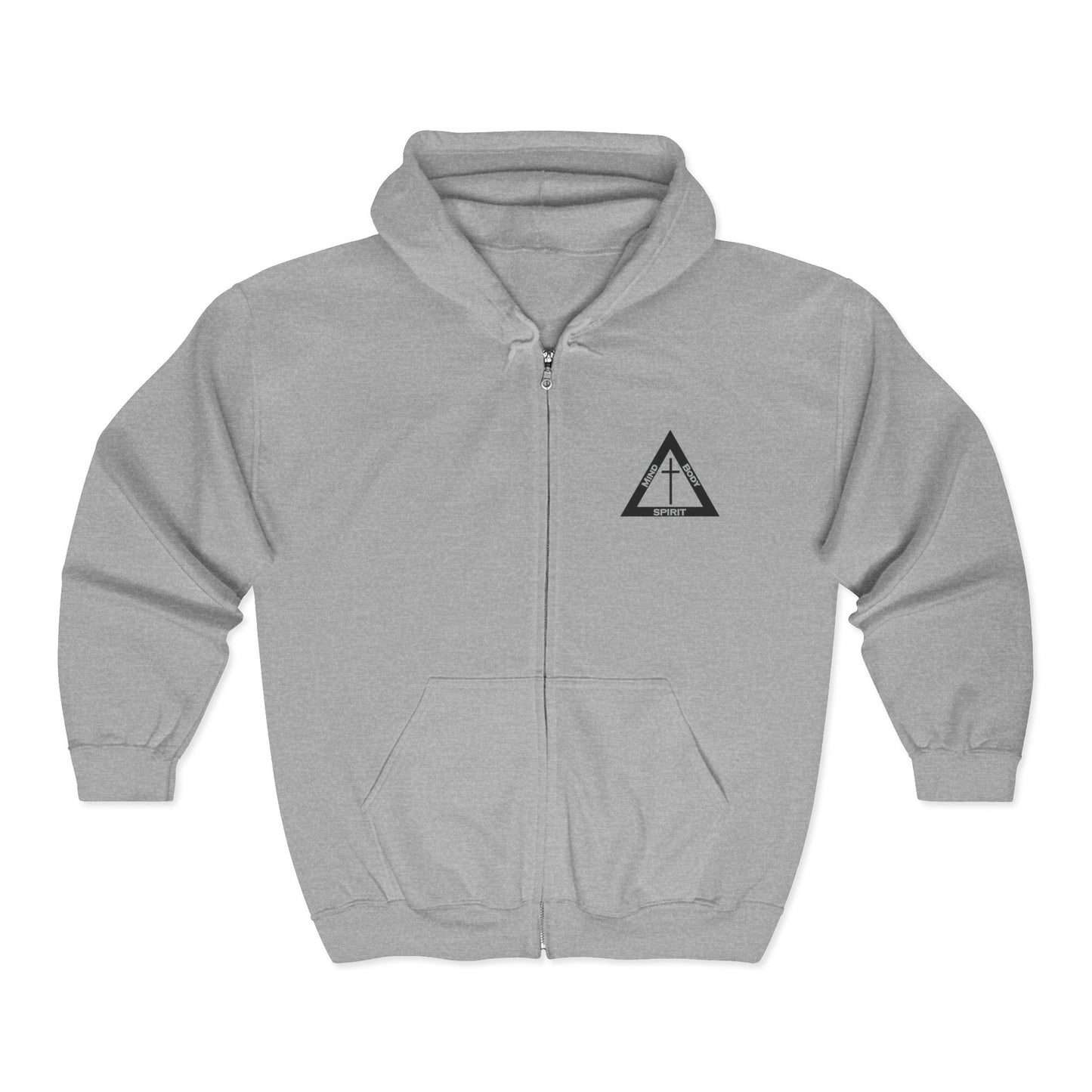 ALL In Gym Rat Hoodie