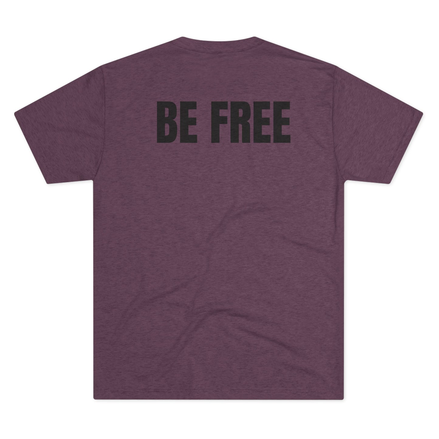 Unisex Tri-Blend Crew Tee