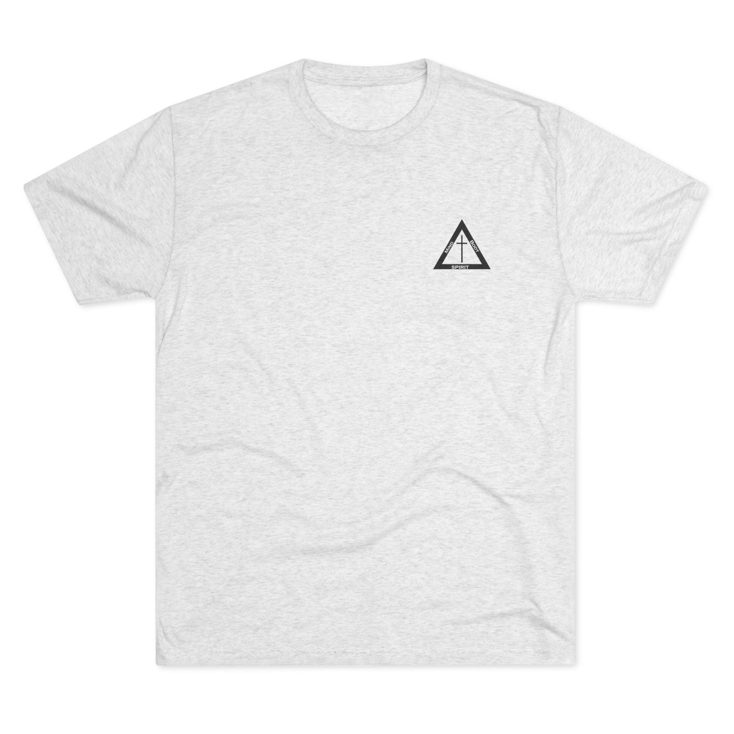 Unisex Tri-Blend Crew Tee
