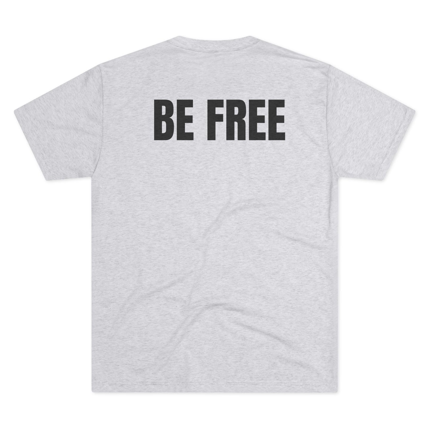 Unisex Tri-Blend Crew Tee