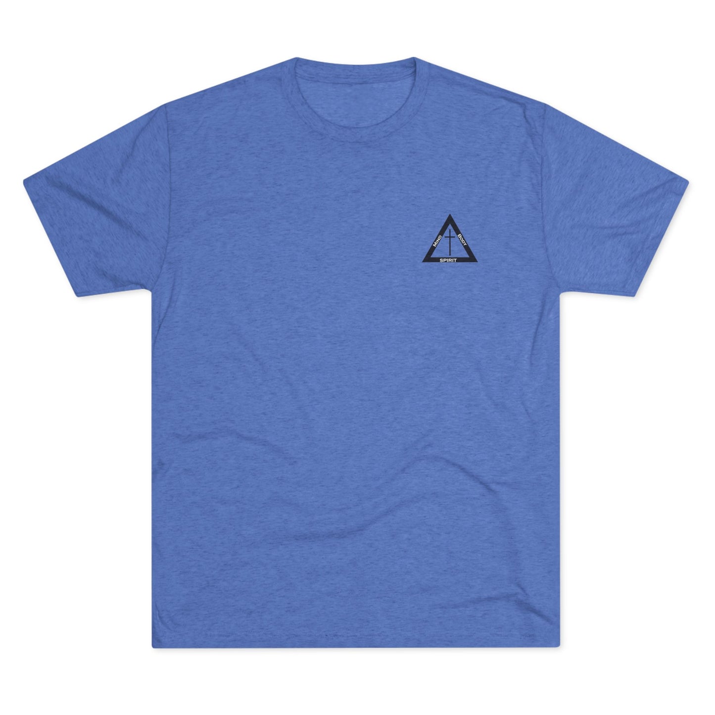 Unisex Tri-Blend Crew Tee