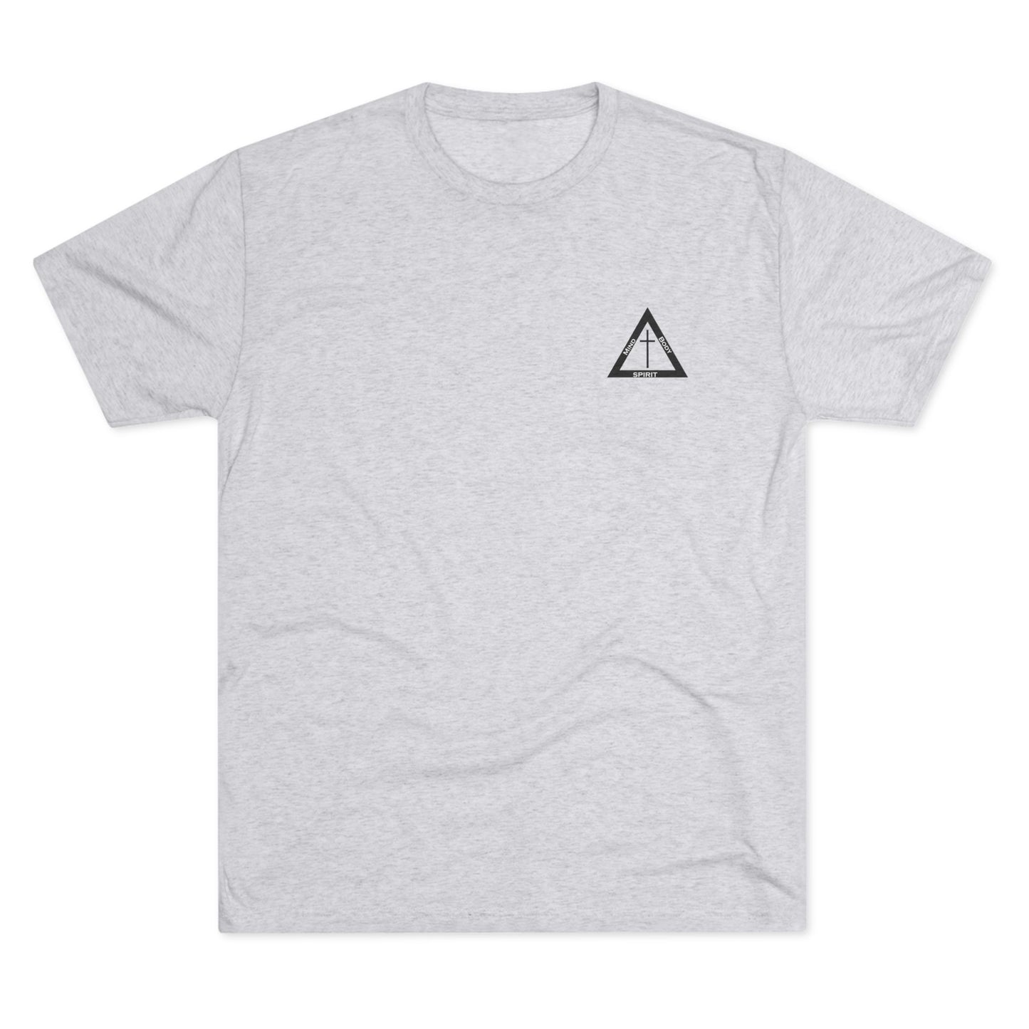 Unisex Tri-Blend Crew Tee