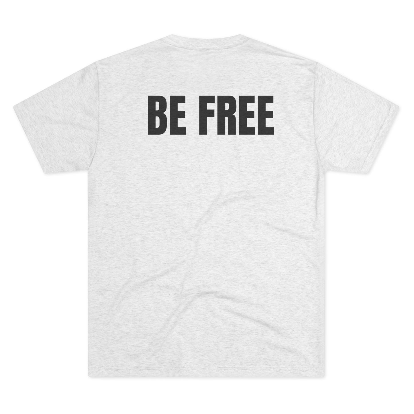 Unisex Tri-Blend Crew Tee