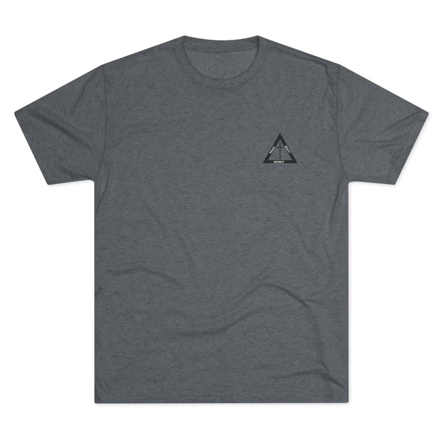 Unisex Tri-Blend Crew Tee
